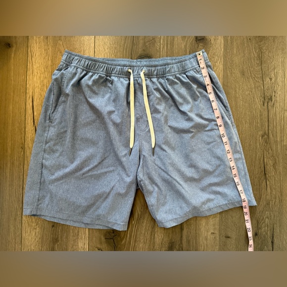 Fair Harbor One Short Blue Size XL - Picture 7 of 11